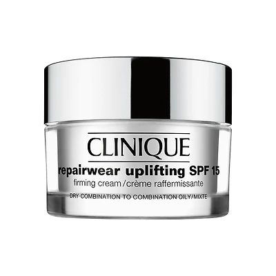CLINIQUE Repairwear Uplifting Firming Moisturizer SPF 15 1.7 oz/ 50 mL