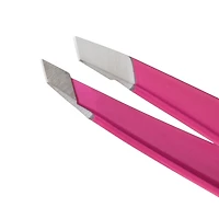 Pink Perfection Slant Tweezer