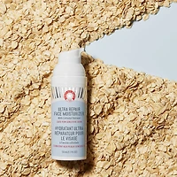 Hydratant pour le visage ultra-réparateur