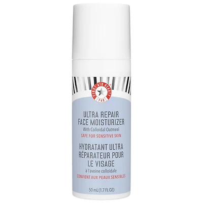 Hydratant pour le visage ultra-réparateur