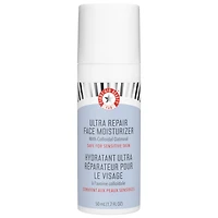 Hydratant pour le visage ultra-réparateur