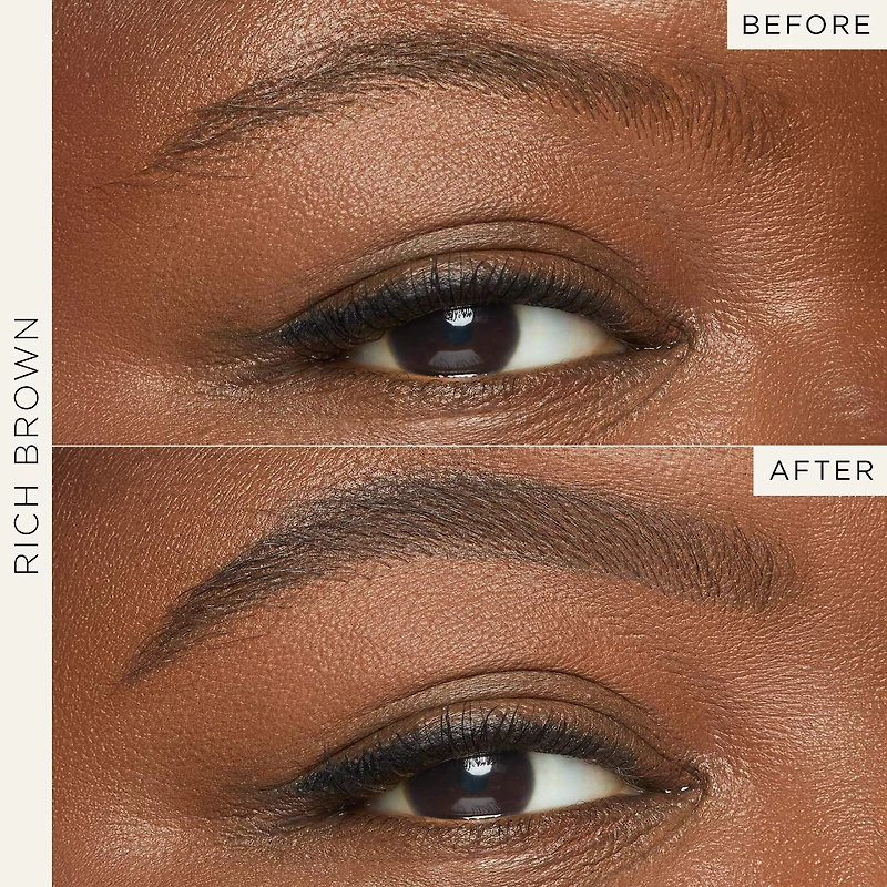 Crayon à sourcils hydrofuge l'argile amazonienne