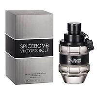 Eau de Cologne Spicebomb au tabac et à la cannelle