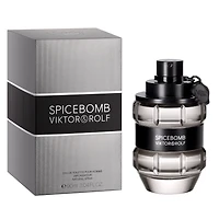 Eau de Cologne Spicebomb au tabac et à la cannelle
