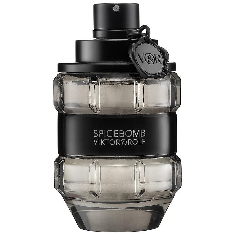 Eau de Cologne Spicebomb au tabac et à la cannelle