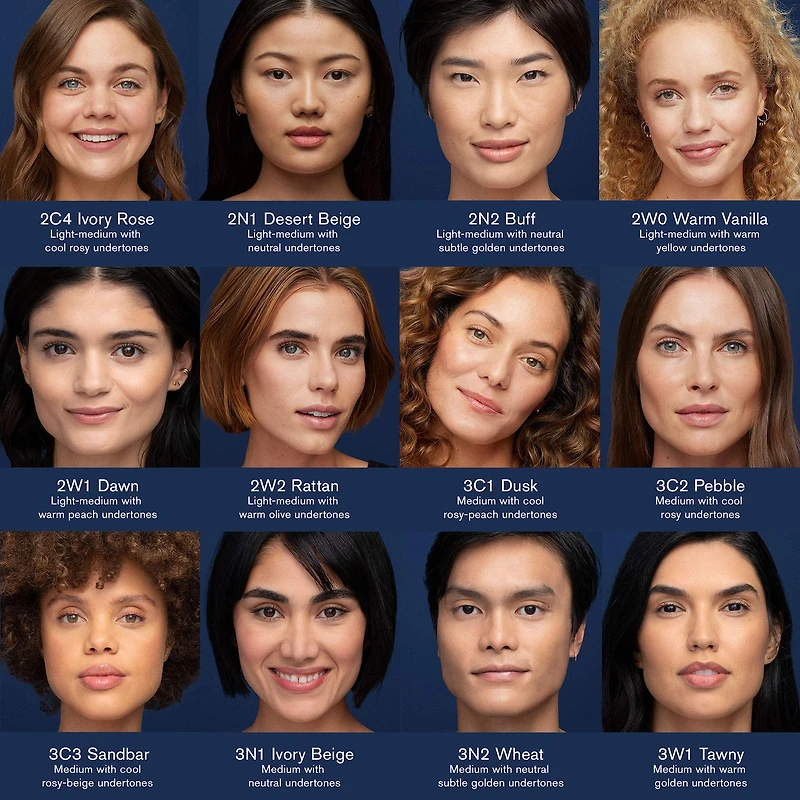 Double Wear Stay-in-Place 24-Hour Longwear Foundation