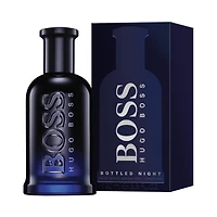 Eau de toilette Bottled Night de BOSS