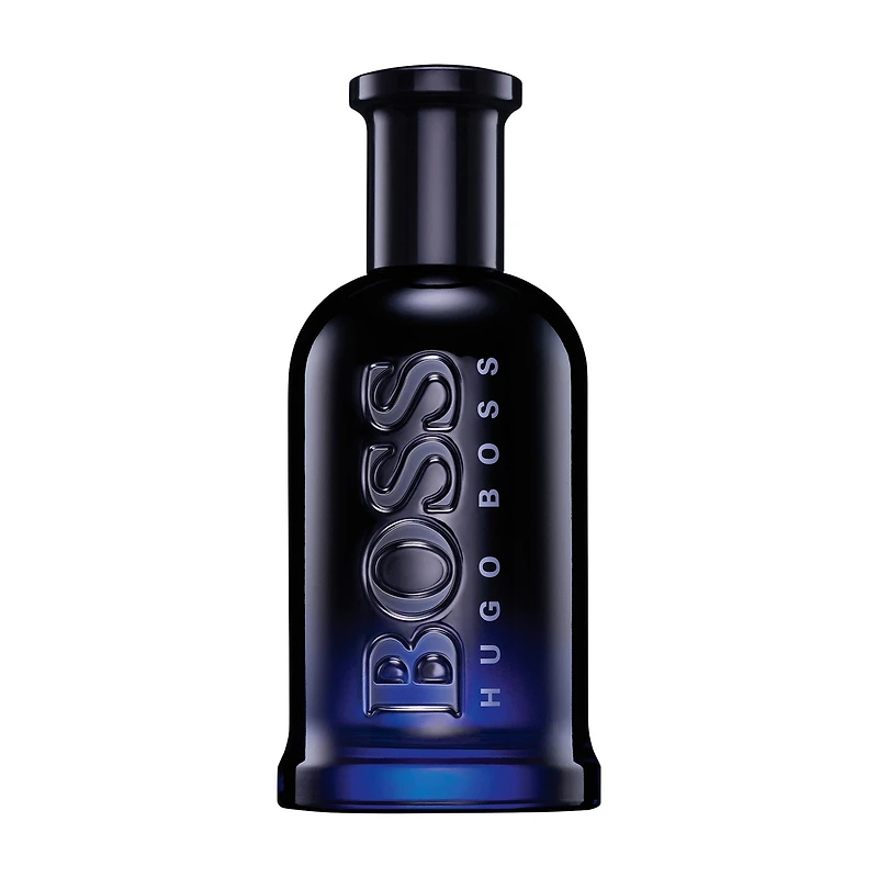 Eau de toilette Bottled Night de BOSS