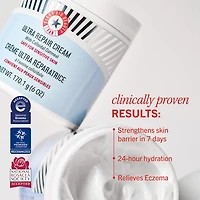 Crème hydratante intense Ultra Repair®, hydratant pour le visage et corps la réparation de peau