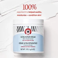 Crème hydratante intense Ultra Repair®, hydratant pour le visage et corps la réparation de peau