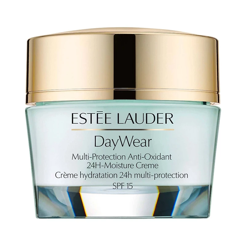 Estée Lauder DayWear Anti-Oxidant 24-Hour Moisturizer Cream SPF 15 for Normal/Combination Skin 1.6 oz / 50 mL