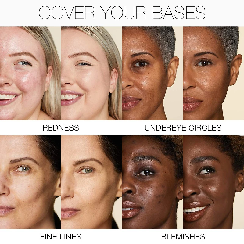 Radiant Creamy Concealer with Hydrating Medium Coverage