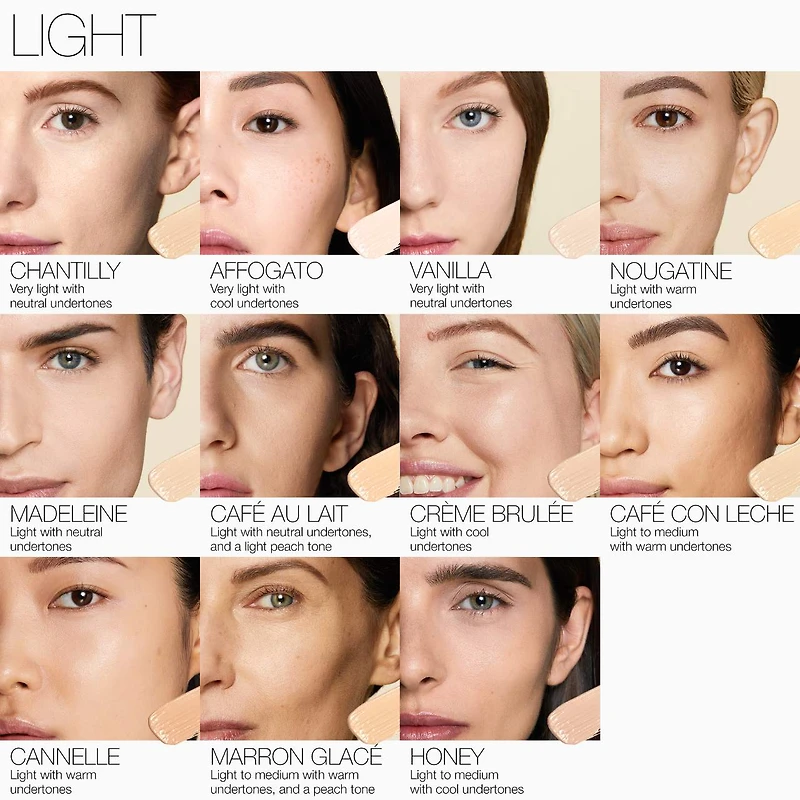 Radiant Creamy Concealer with Hydrating Medium Coverage