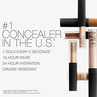 Radiant Creamy Concealer with Hydrating Medium Coverage