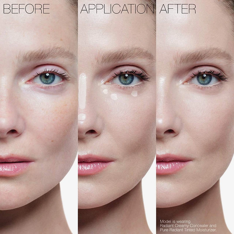 Radiant Creamy Concealer with Hydrating Medium Coverage