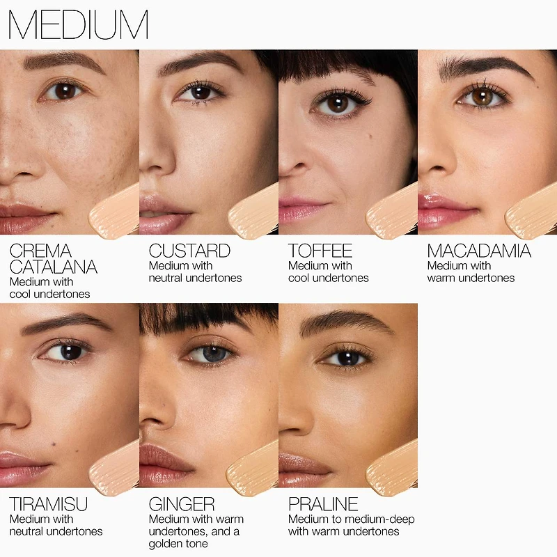 Radiant Creamy Concealer with Hydrating Medium Coverage