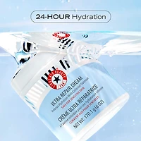 Crème hydratante intense Ultra Repair®, hydratant pour le visage et corps la réparation de peau