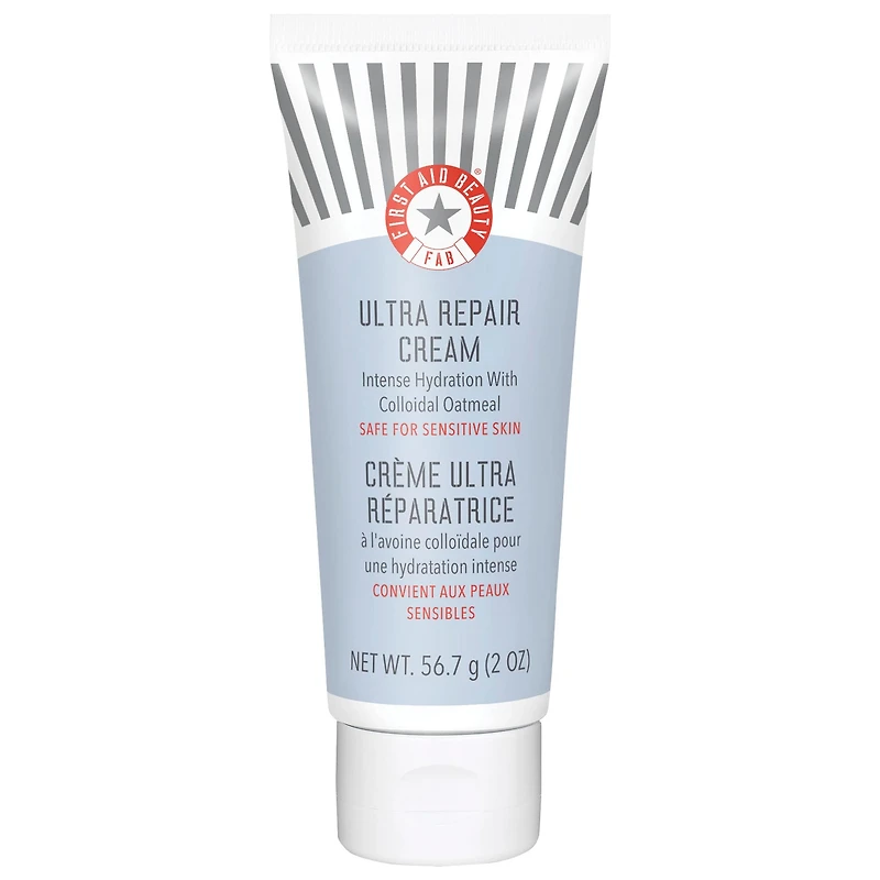 Crème hydratante intense Ultra Repair®, hydratant pour le visage et corps la réparation de peau