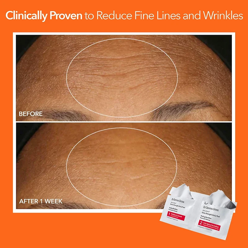 Alpha Beta® Extra Strength Daily Peel Pads