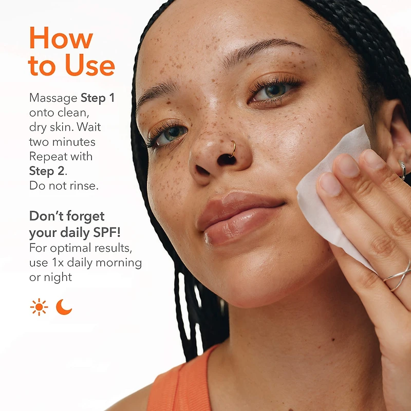Alpha Beta® Extra Strength Daily Peel Pads