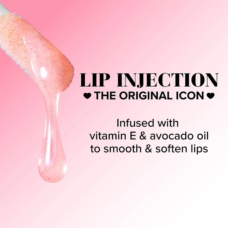 Brillant à lèvres repulpant hydratant Lip Injection