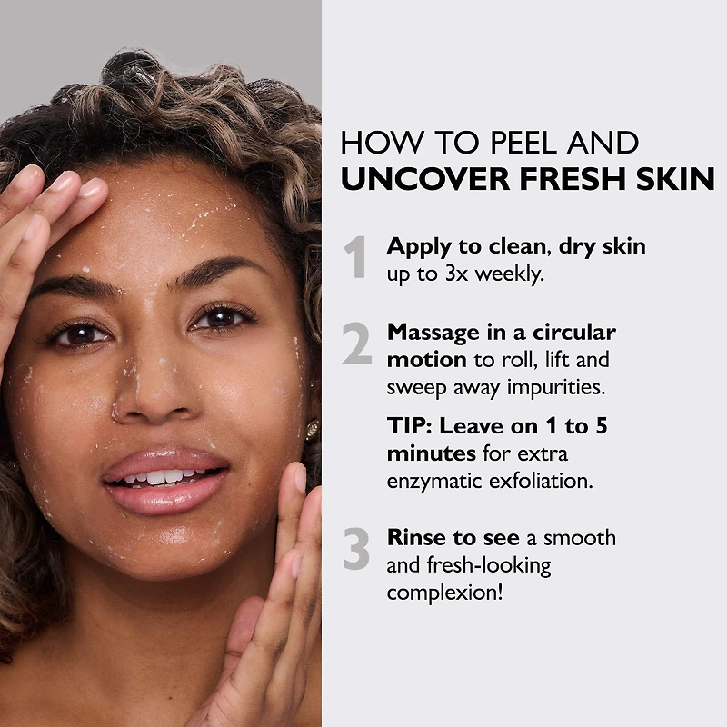 FIRMx® Exfoliating Peeling Gel for Dullness, Pores & Uneven Texture