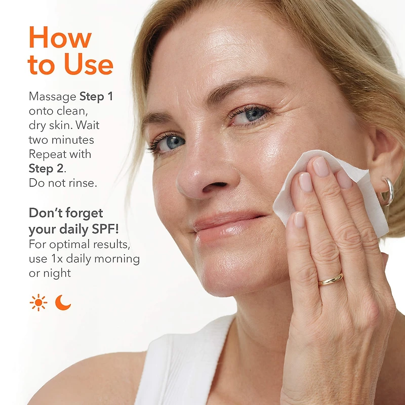Alpha Beta® Universal Daily Peel Pads