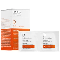 Tampons exfoliants quotidiens universels Alpha Beta®