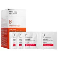 Tampon exfoliant quotidien extra-puissant Alpha Beta® :