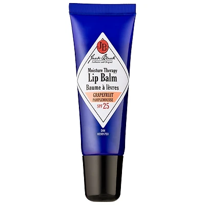 Jack Black Moisture Therapy Lip Balm SPF 25 0.25 oz/