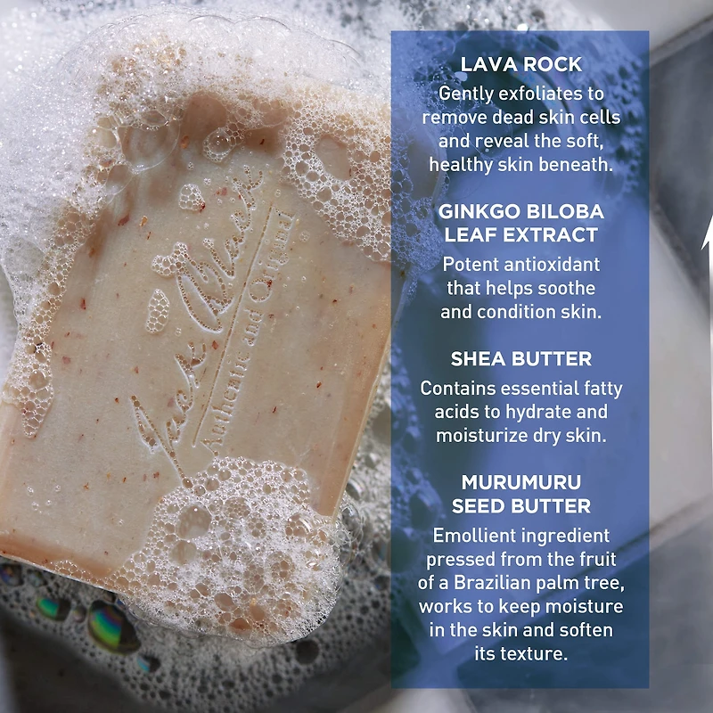 Turbo Body Bar™ Scrubbing Soap