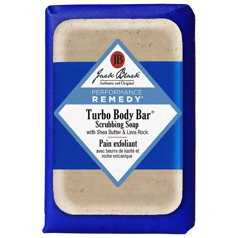 Turbo Body Bar™ Scrubbing Soap