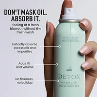 Detox Dry Shampoo