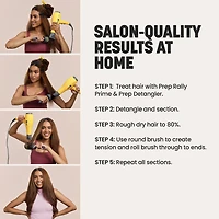Buttercup Blow-Dryer