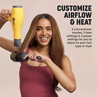 Buttercup Blow-Dryer