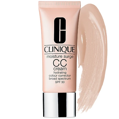 CLINIQUE Moisture Surge™ CC Cream Hydrating Color Corrector Broad Spectrum SPF 30 Light 1.4 oz