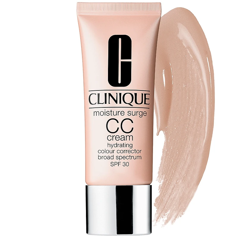 CLINIQUE Moisture Surge CC Cream Hydrating Colour Corrector Broad Spectrum SPF 30 1.4 oz
