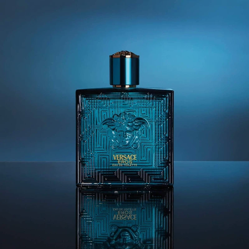 Eau de toilette Eros