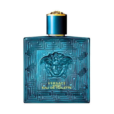 Versace Eros Eau de Toilette oz/ mL