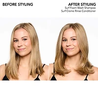 Shampoing texturant Surf Foam Wash
