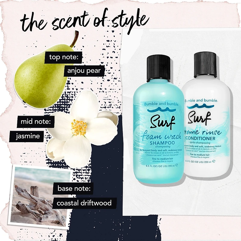 Revitalisant texturant Surf Creme Rinse