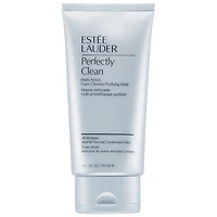 Estée Lauder Perfectly Clean Multi-Action Foam Cleanser/Purifying Mask 5 oz/ 150 mL