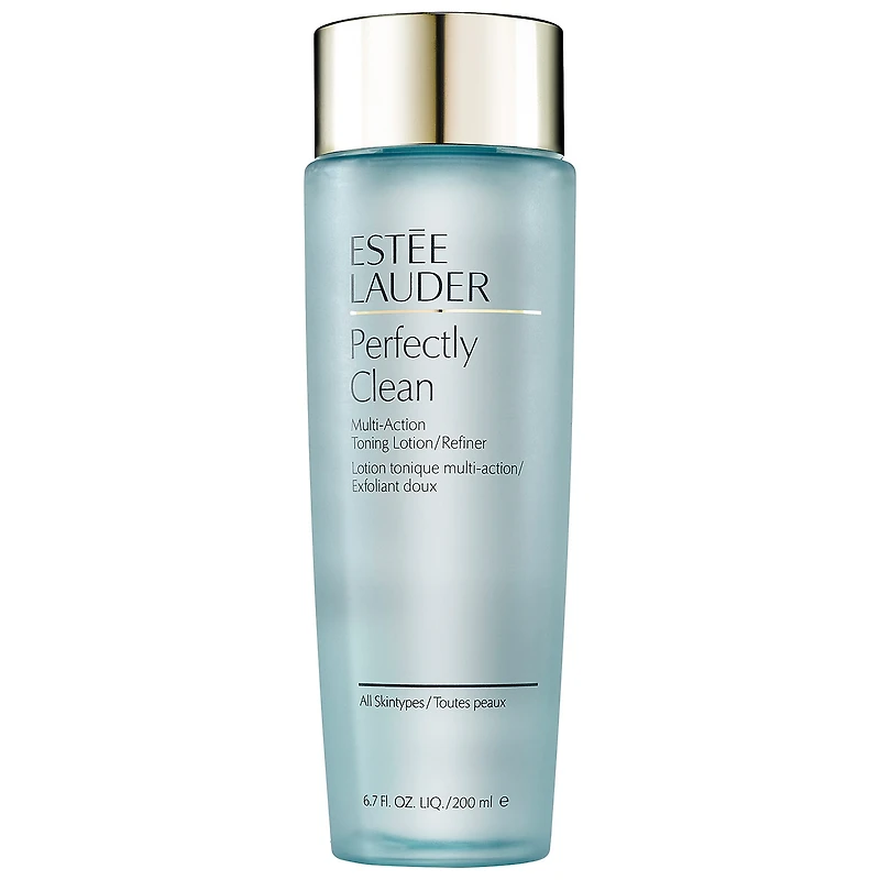 Estée Lauder Perfectly Clean Multi-Action Toning Lotion/Refiner 6.7 oz/ 198 mL
