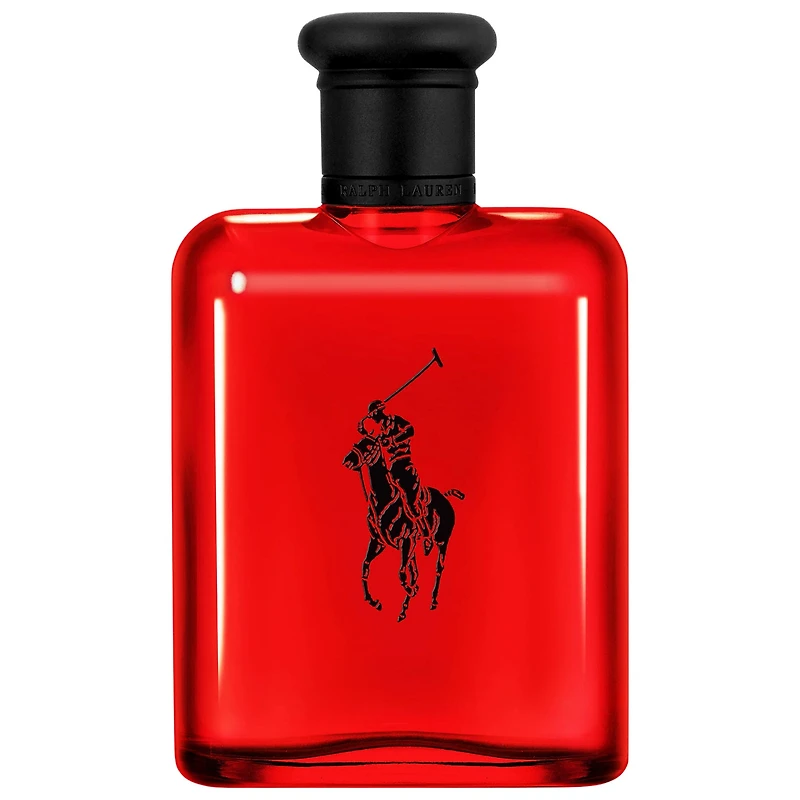 Polo Red Eau de Toilette with Grapefruit & Coffee