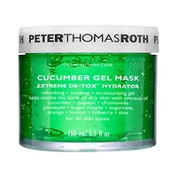 Peter Thomas Roth Cucumber Gel Mask 5 oz/ 150 mL