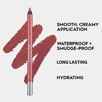 24/7 Glide-On Waterproof Lip Liner