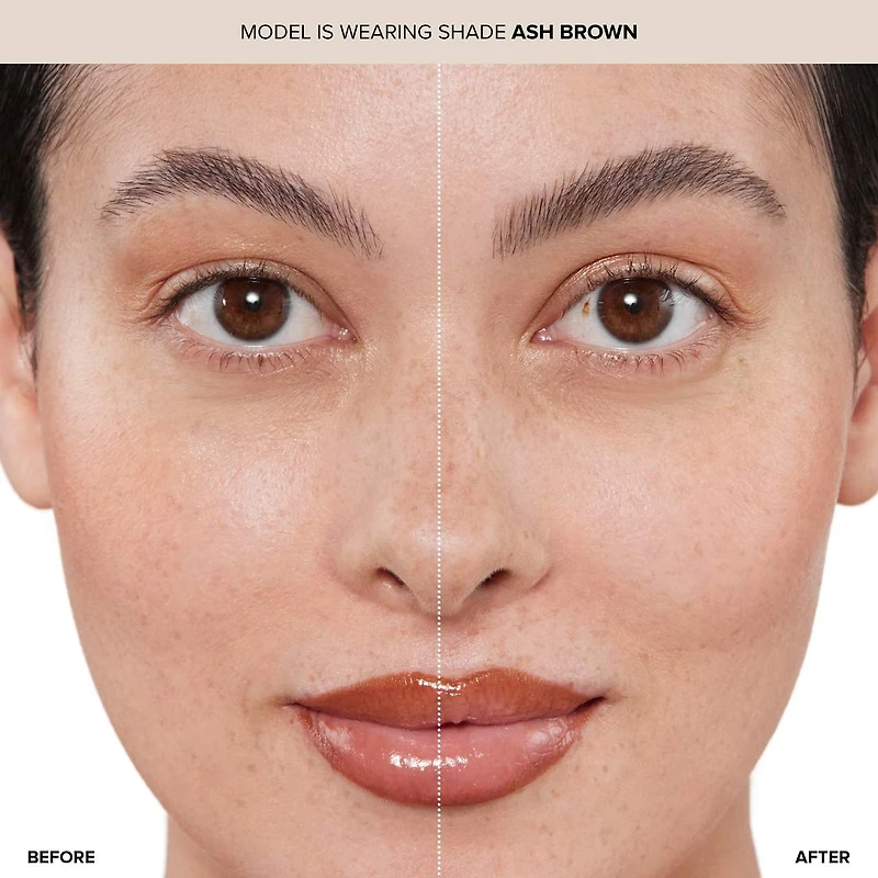 Duo de poudres à sourcils longue tenue Ombre Effect