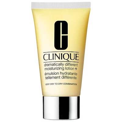 CLINIQUE Mini Dramatically Different Moisturizing Lotion+™ for Skin Barrier Repair 1.7 oz Tube/ 50 mL