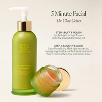 Resurfacing BHA Mask for Brightening and Dark Spots