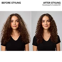 Hairdresser's Invisible Oil Frizz Reducing Hair